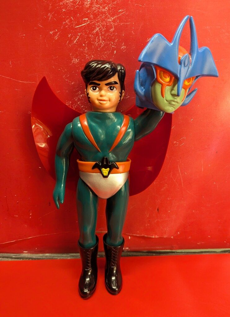 メディコム・トイ メディコム復刻シリーズ デビルマン 1972復刻