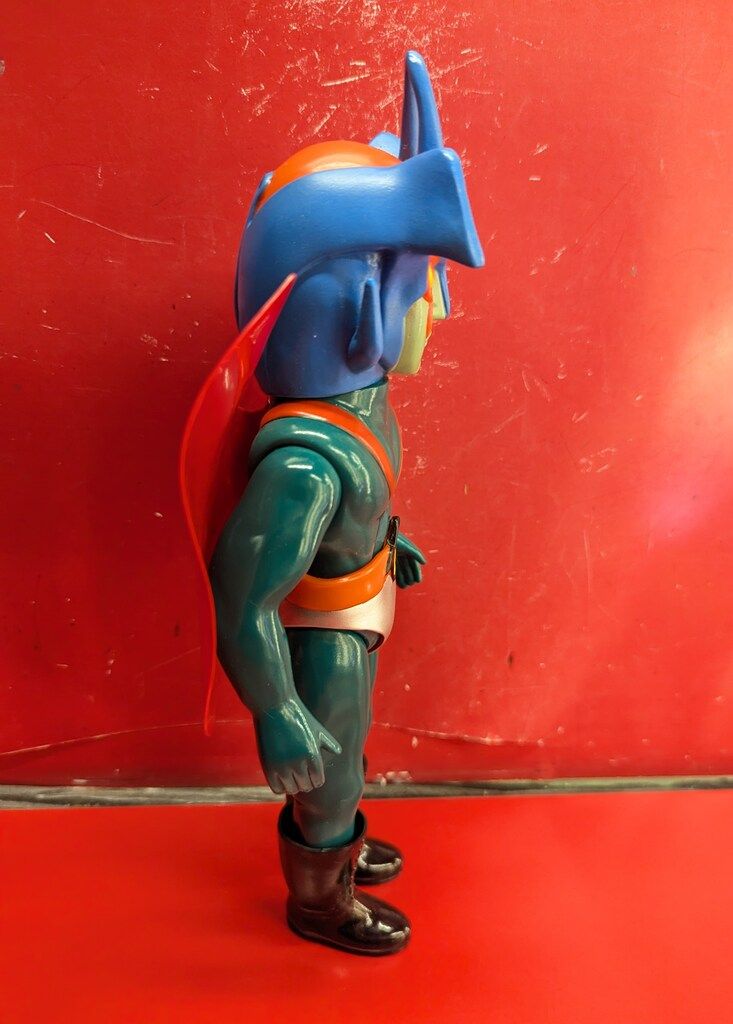 メディコム・トイ メディコム復刻シリーズ デビルマン 1972復刻