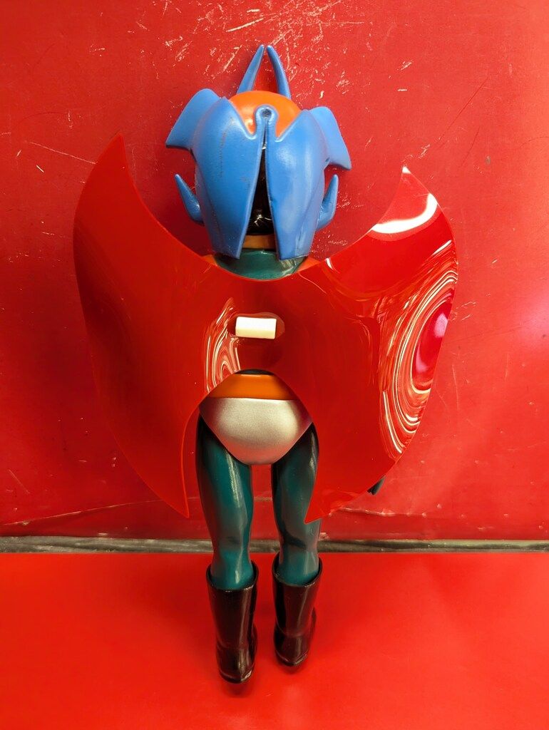 メディコム・トイ メディコム復刻シリーズ デビルマン 1972復刻