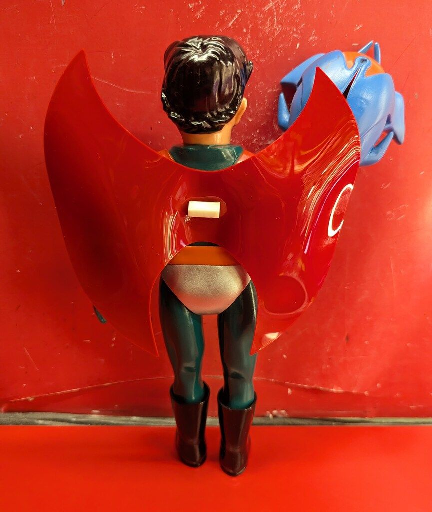 メディコム・トイ メディコム復刻シリーズ デビルマン 1972復刻