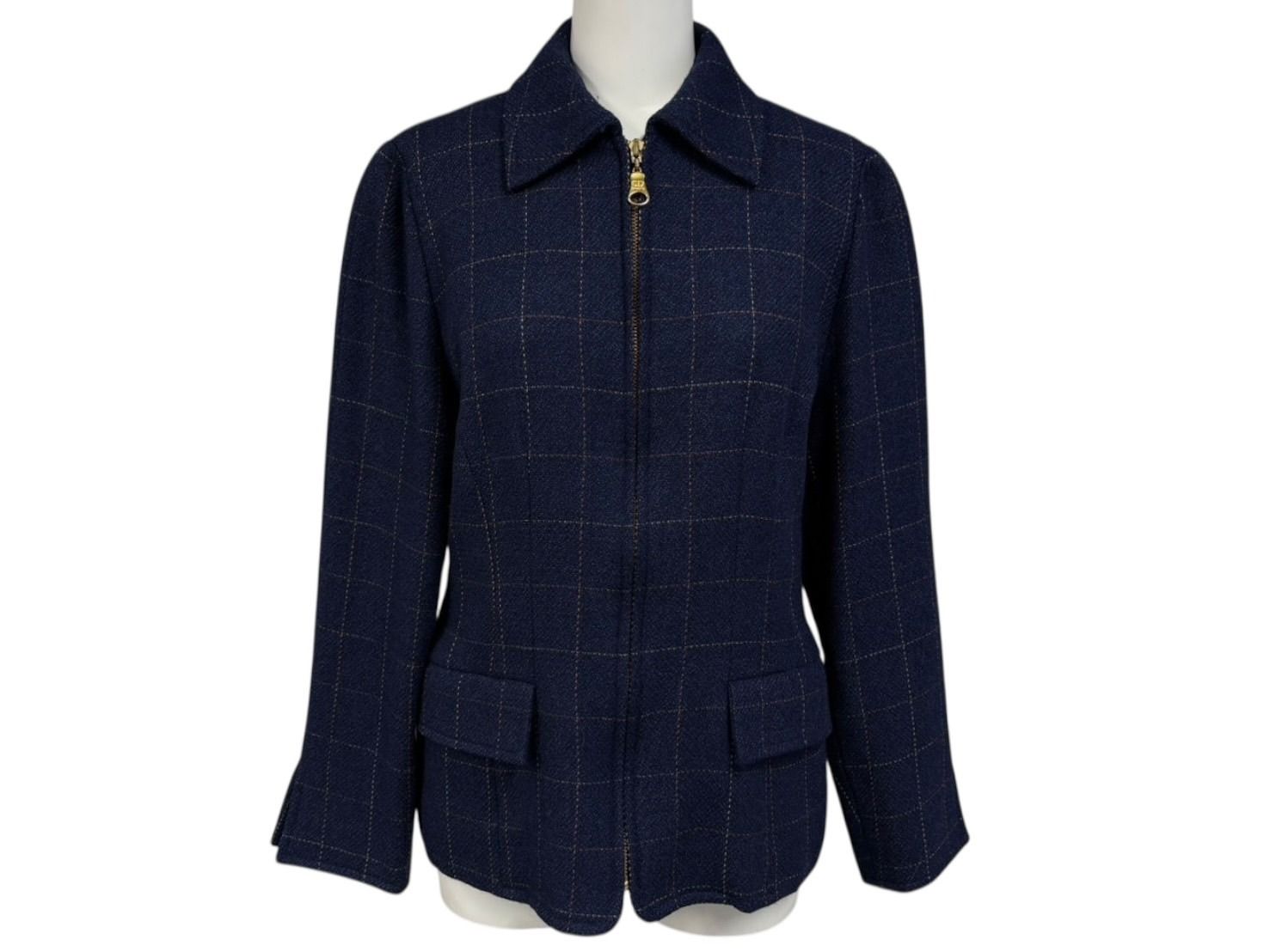 CHRISTIAN DIOR SPORTS クリスチャン ディオール スポーツ チェック柄