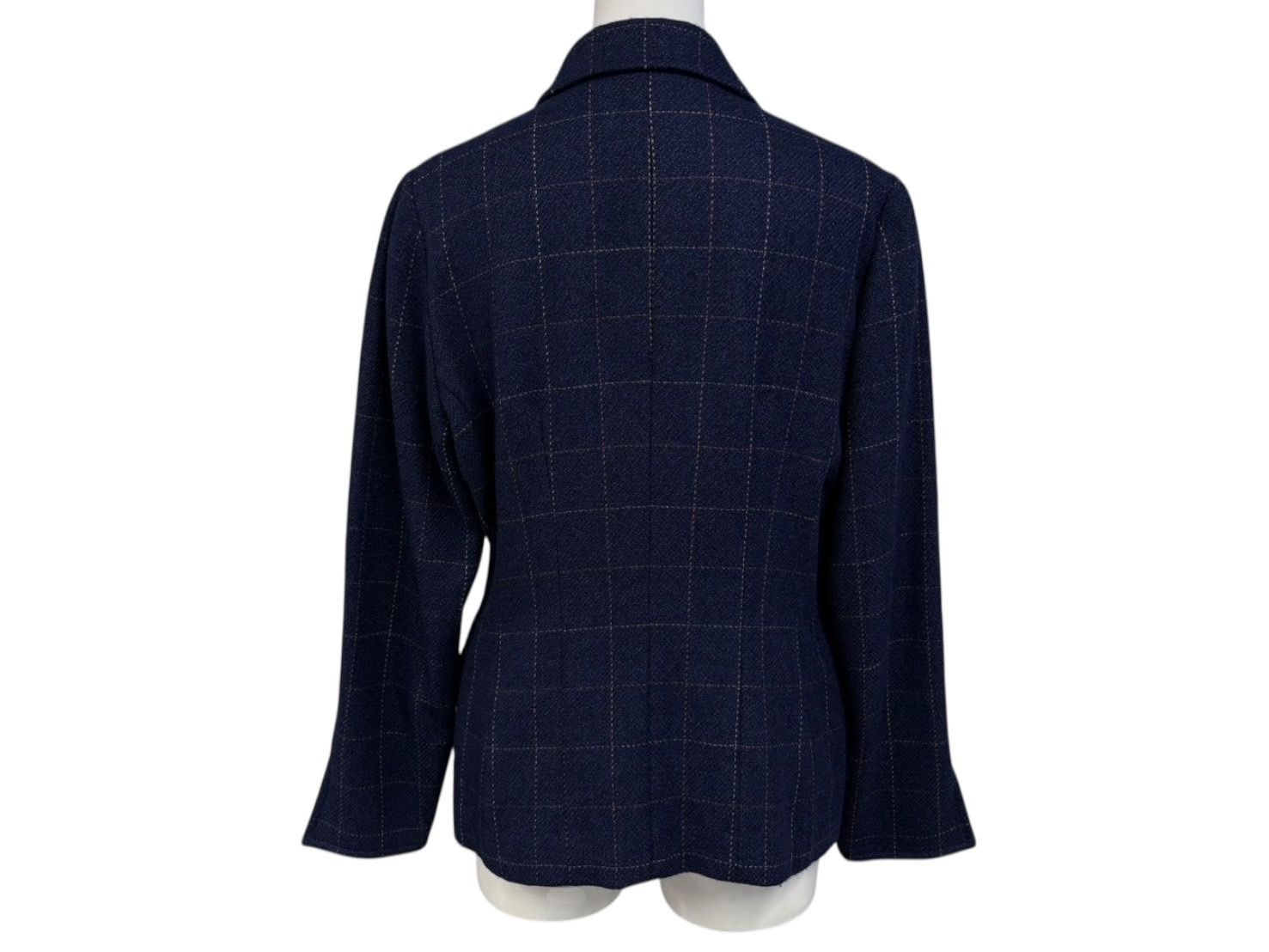 CHRISTIAN DIOR SPORTS クリスチャン ディオール スポーツ チェック柄