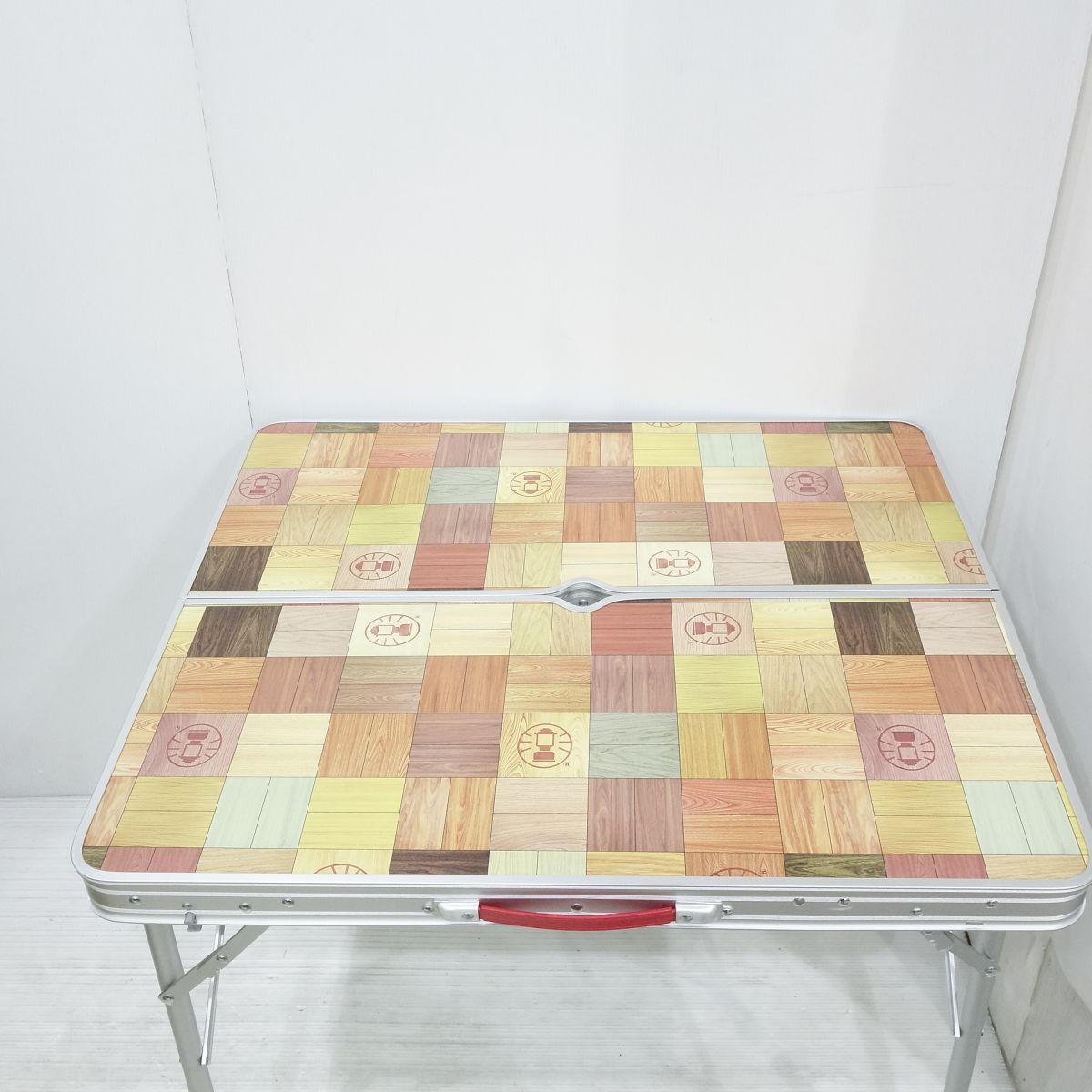 Coleman コールマン ナチュラルモザイクファミリーリビングセット ミニ