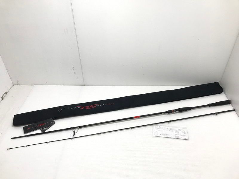 中古品】APIA アピア フージンRS デザイア 95MH スピニングロッド