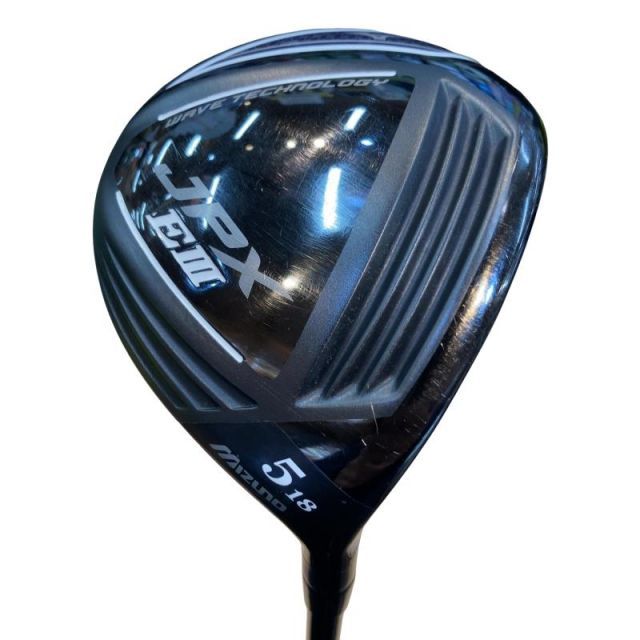 オウジェノ 中古】 ミズノ JPX EIII SV 5W フェアウェイウッド FW Orochi Light