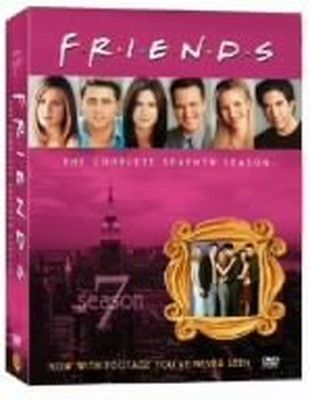 フレンズ〈セブンス〉コレクターズ・ボックス【DISC1~6】 [DVD] - メルカリ