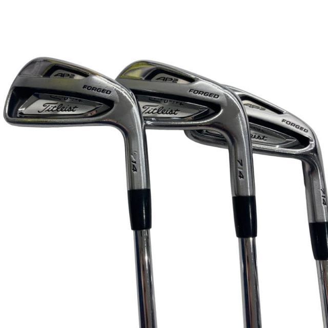 中古】 タイトリスト Titleist AP2 714 6S アイアンセット IR Dynamic