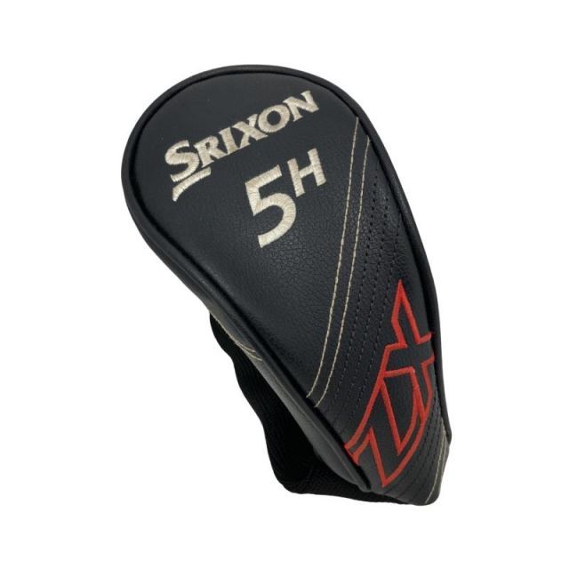 中古】 ダンロップ SRIXON ZX H U5 ユーティリティ UT リシャフト