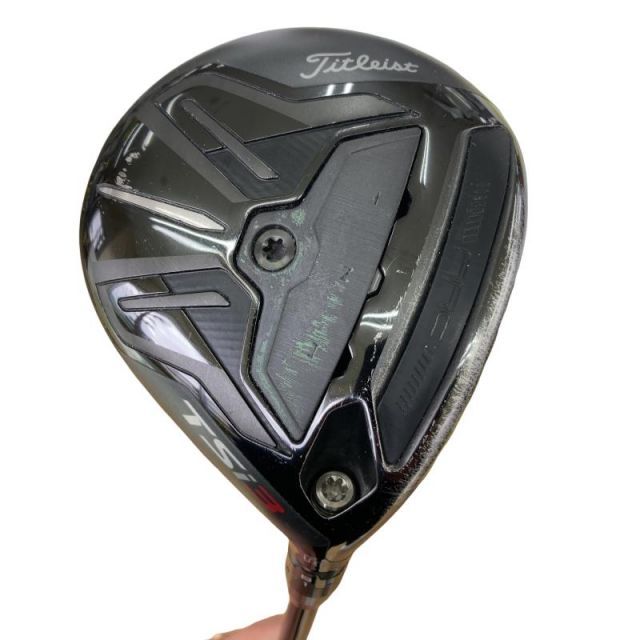 中古】 タイトリスト TSi3 15° フェアウェイウッド FW 純正特注
