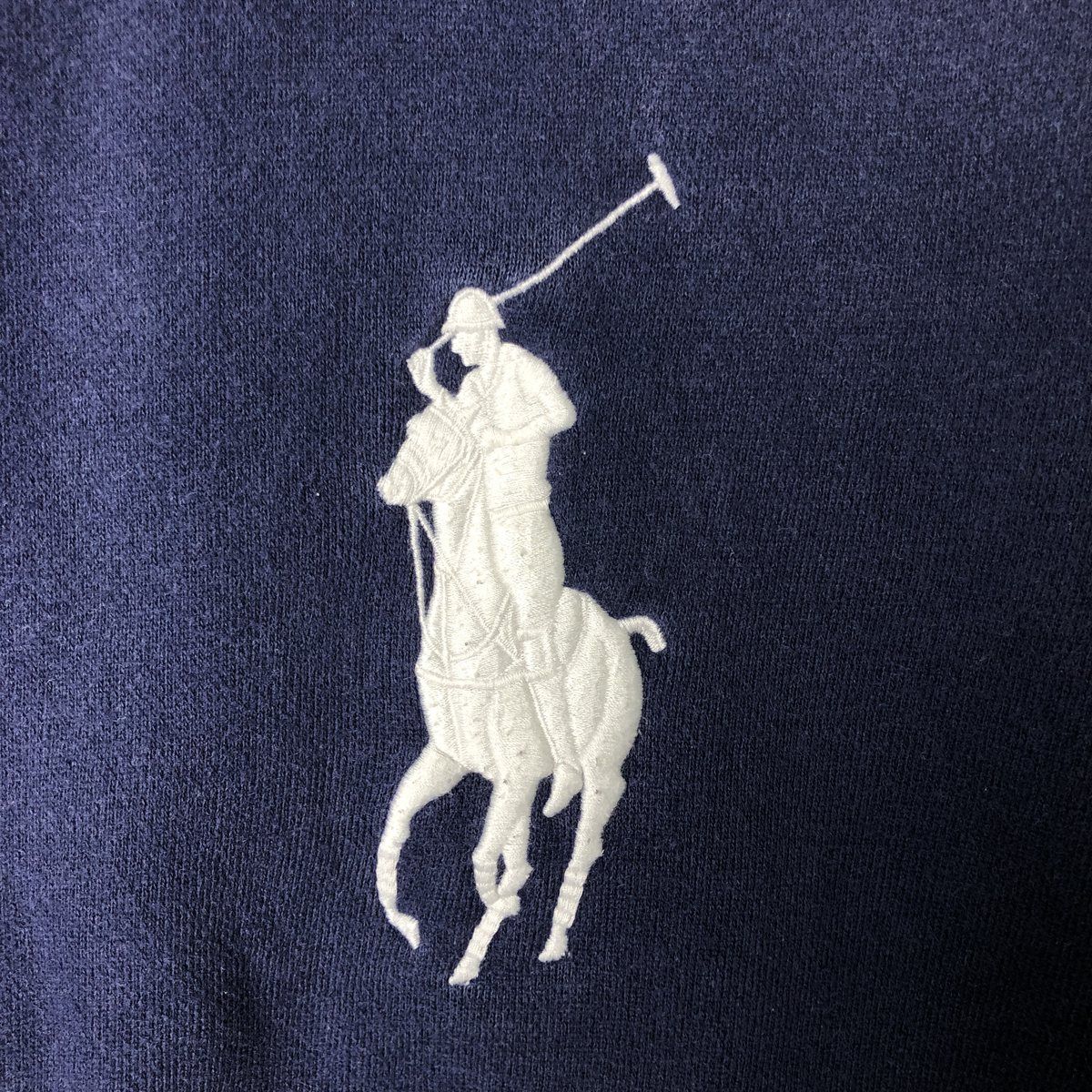古着 ラルフローレン Ralph Lauren POLO by Ralph Lauren ビッグポニー 