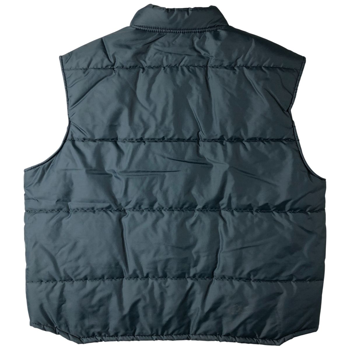 70年代 sears western 中綿 ベスト アメリカ製 L - メルカリ