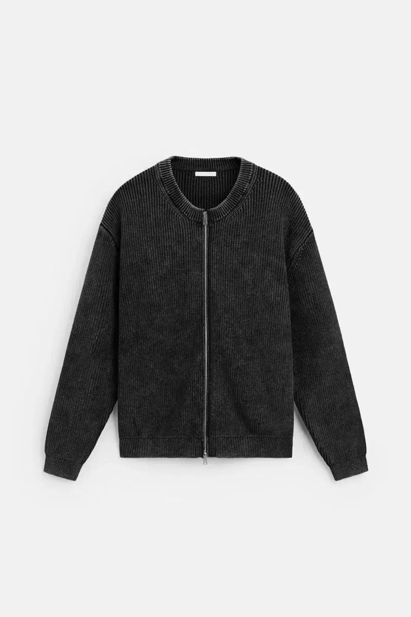 ZARA - 上品グレー”が高見え！ZARA羽織るだけで即おしゃれ♡「優秀 