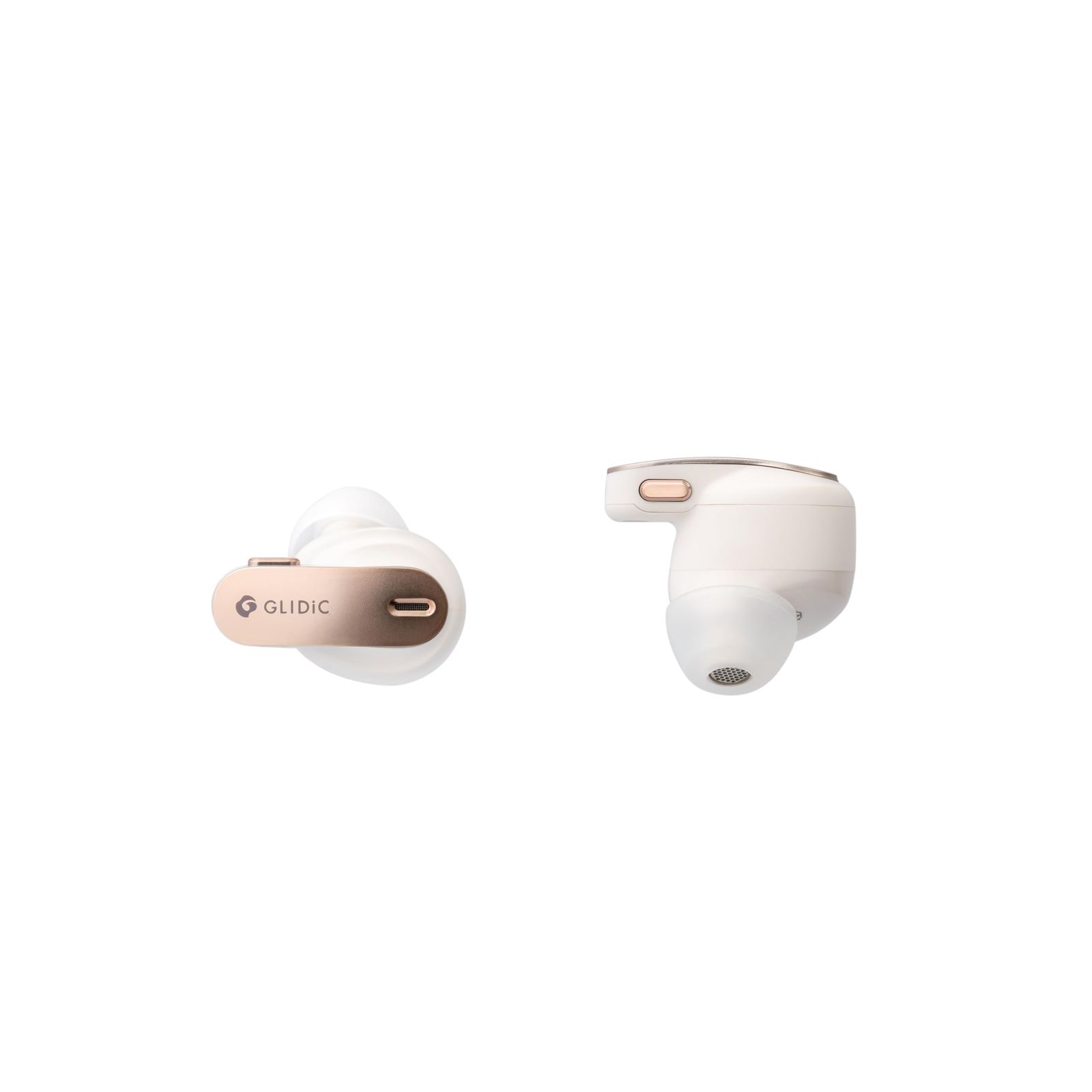 ワイヤレスイヤホン GLIDiC TW-5300 防滴 外音取り込み　白 Amazon.co.jp: 完全ワイヤレスイヤホン GLIDiC TW-5300 紛失＆延長保証