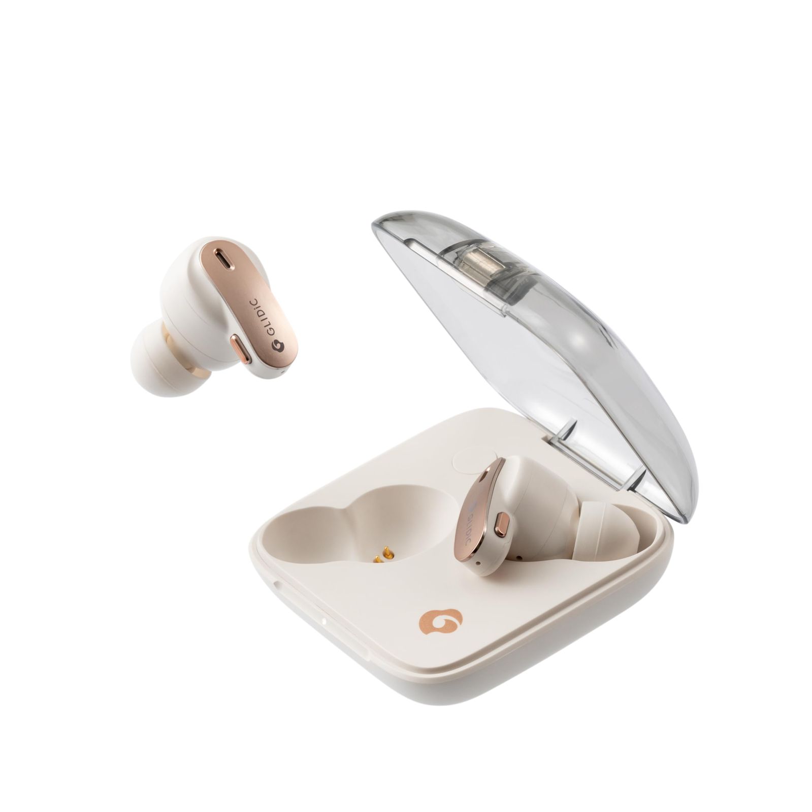 完全ワイヤレスイヤホン GLIDiC TW-5300 紛失＆延長保証パック