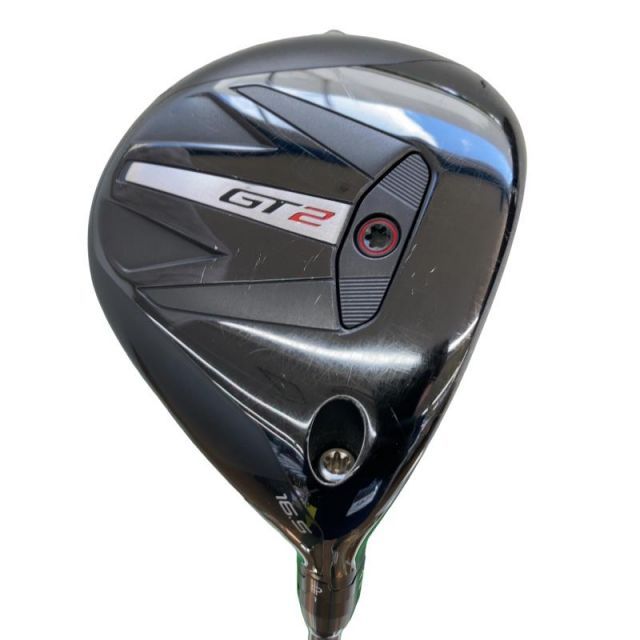 中古】 タイトリスト GT2 16.5° フェアウェイウッド FW 純正特注