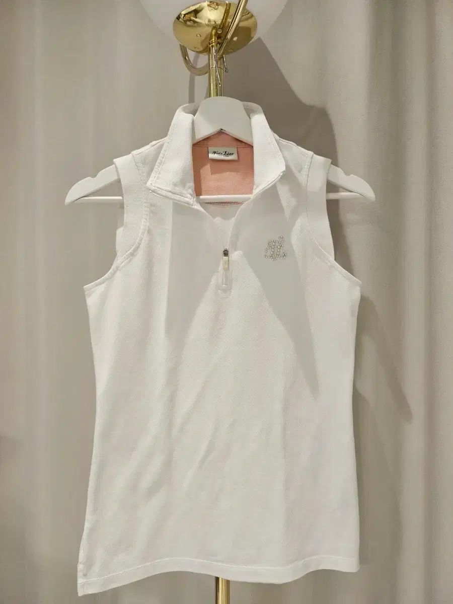 FairLiar(フェアライアー) レディース ゴルフ トップス 白 XS(55