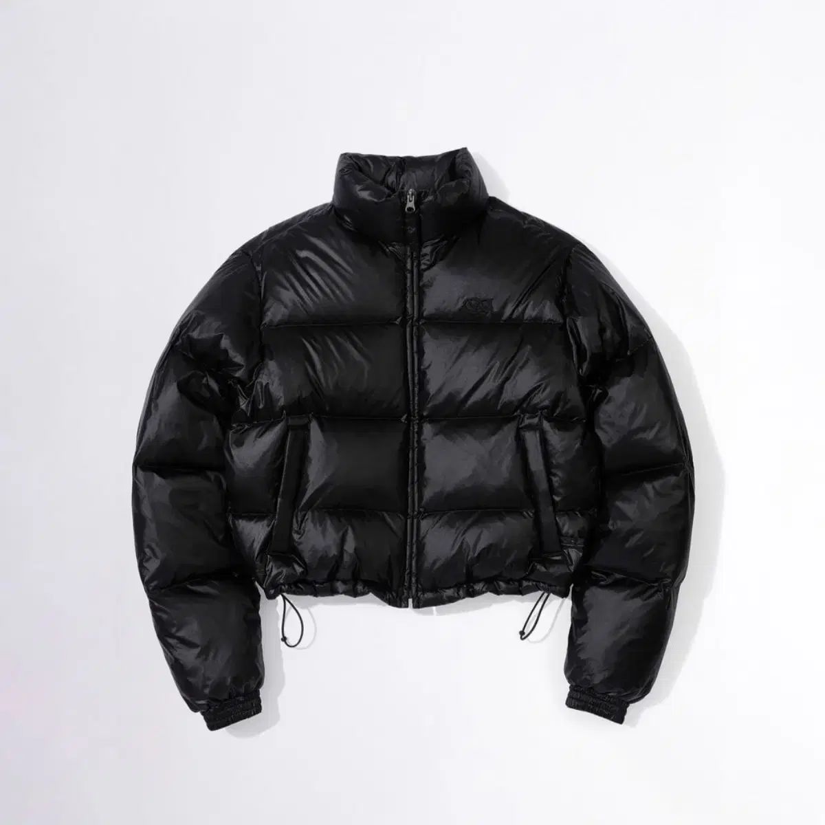 SCULPTOR スカルプター 104 クロップド ダウン ブラック xs - メルカリ