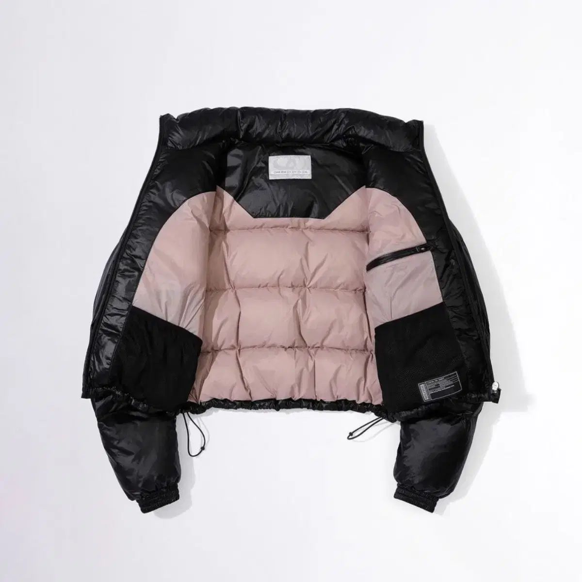 SCULPTOR スカルプター 104 クロップド ダウン ブラック xs - メルカリ