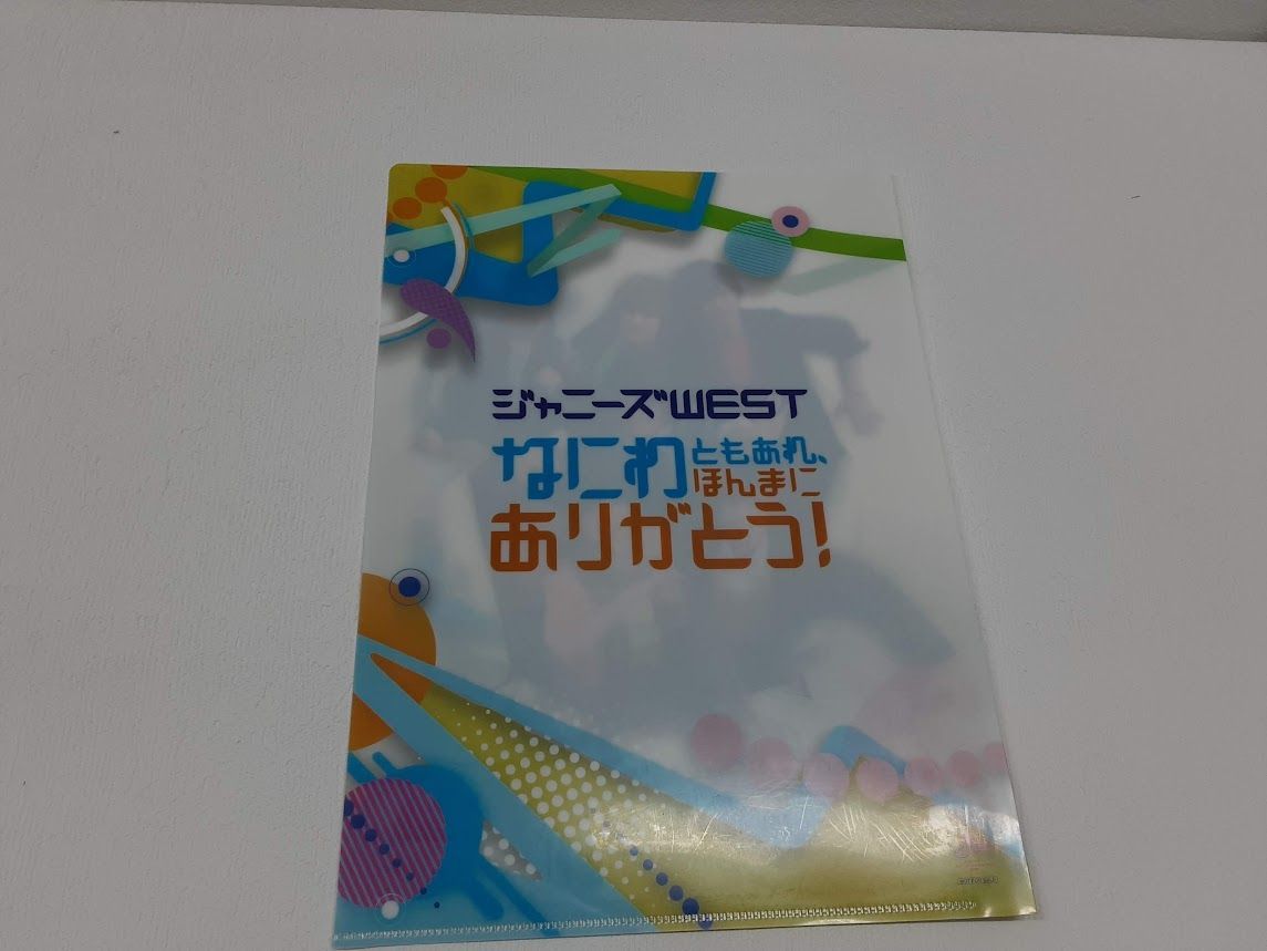 ジャニーズWEST/なにわともあれ,ほんまにありがとう!［Blu-ray］状態