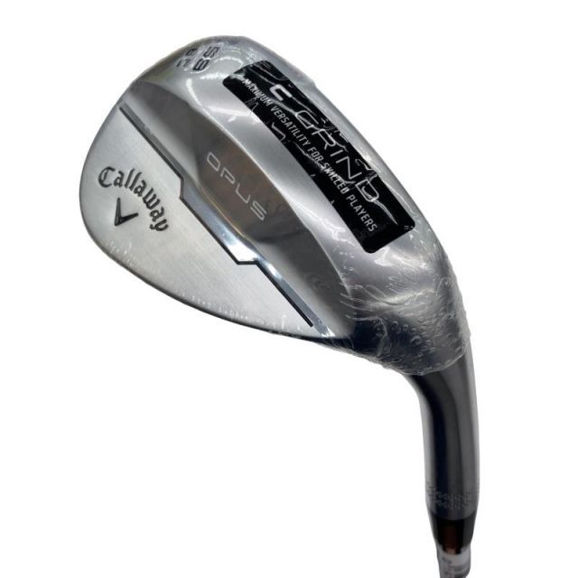 【超美品】キャロウェイOPUSクロムウェッジ48°52°58° DGS200 美品】キャロウェイOPUSクロムウェッジ48°52°58° DGS200 - メルカリ