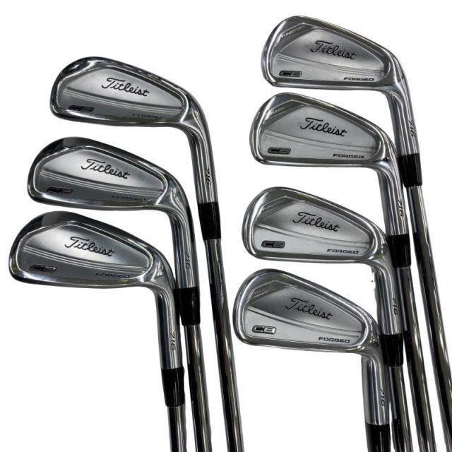 中古】 タイトリスト Titleist CB 716 8S アイアンセット IR