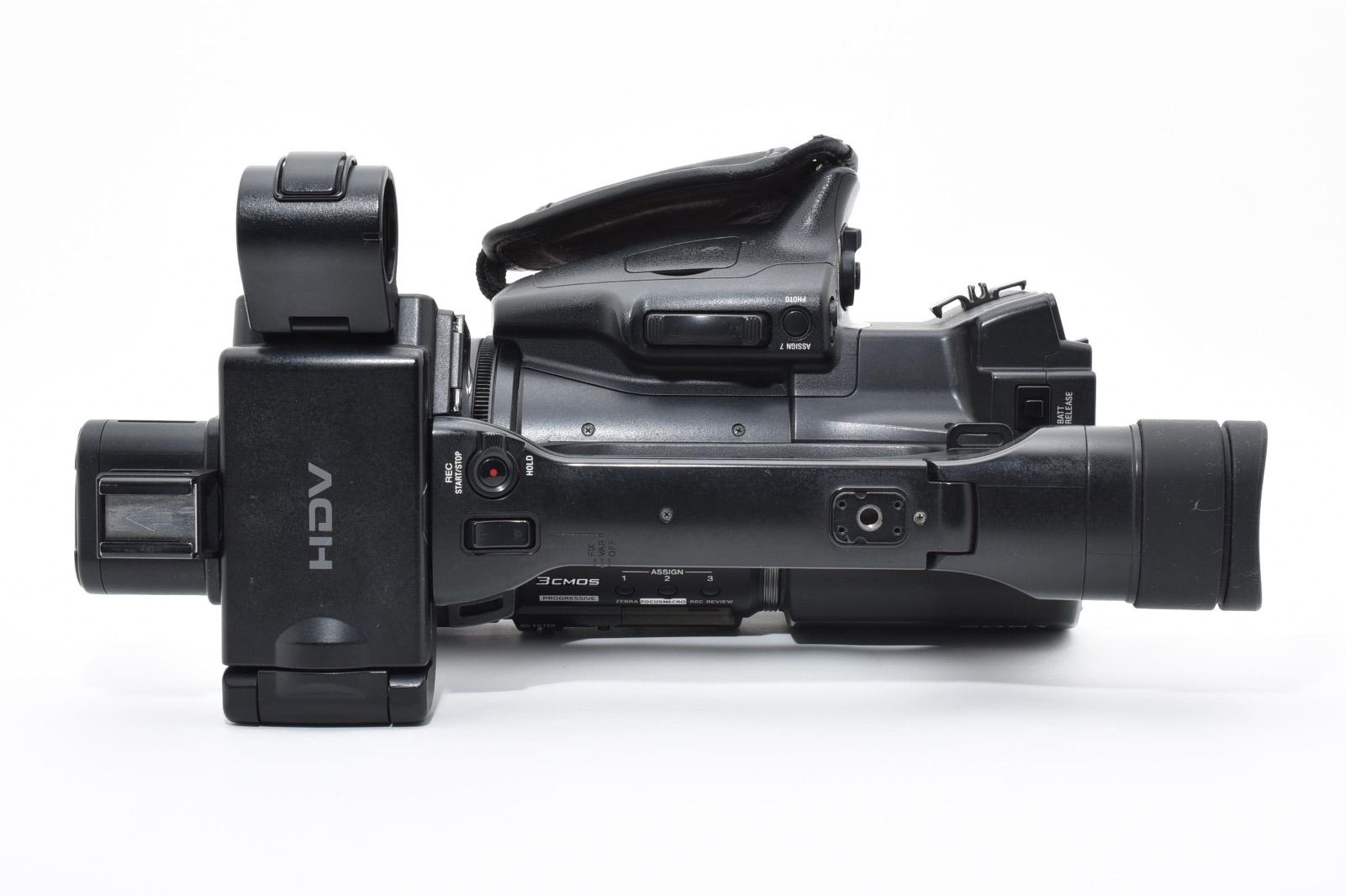 ☆完動品☆ SONY ソニー HVR-Z5J HDVカムコーダー 業務用ビデオカメラ