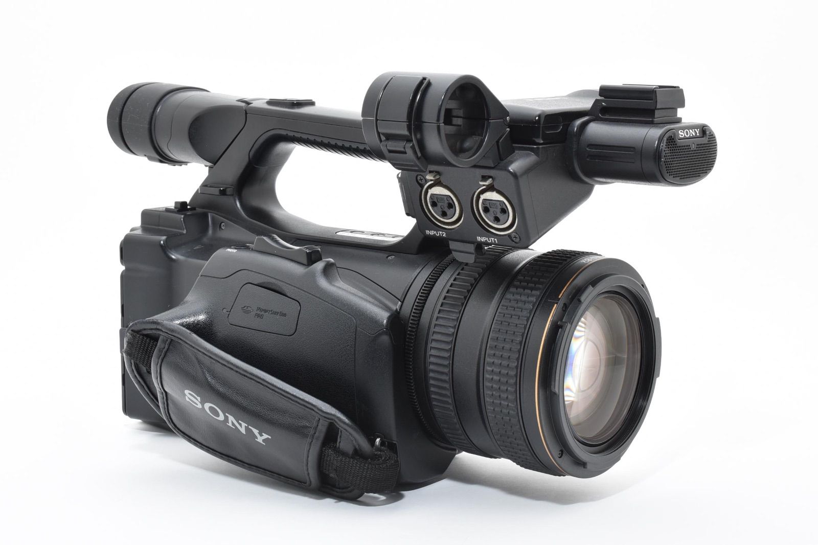 ☆完動品☆ SONY ソニー HVR-Z5J HDVカムコーダー 業務用ビデオカメラ