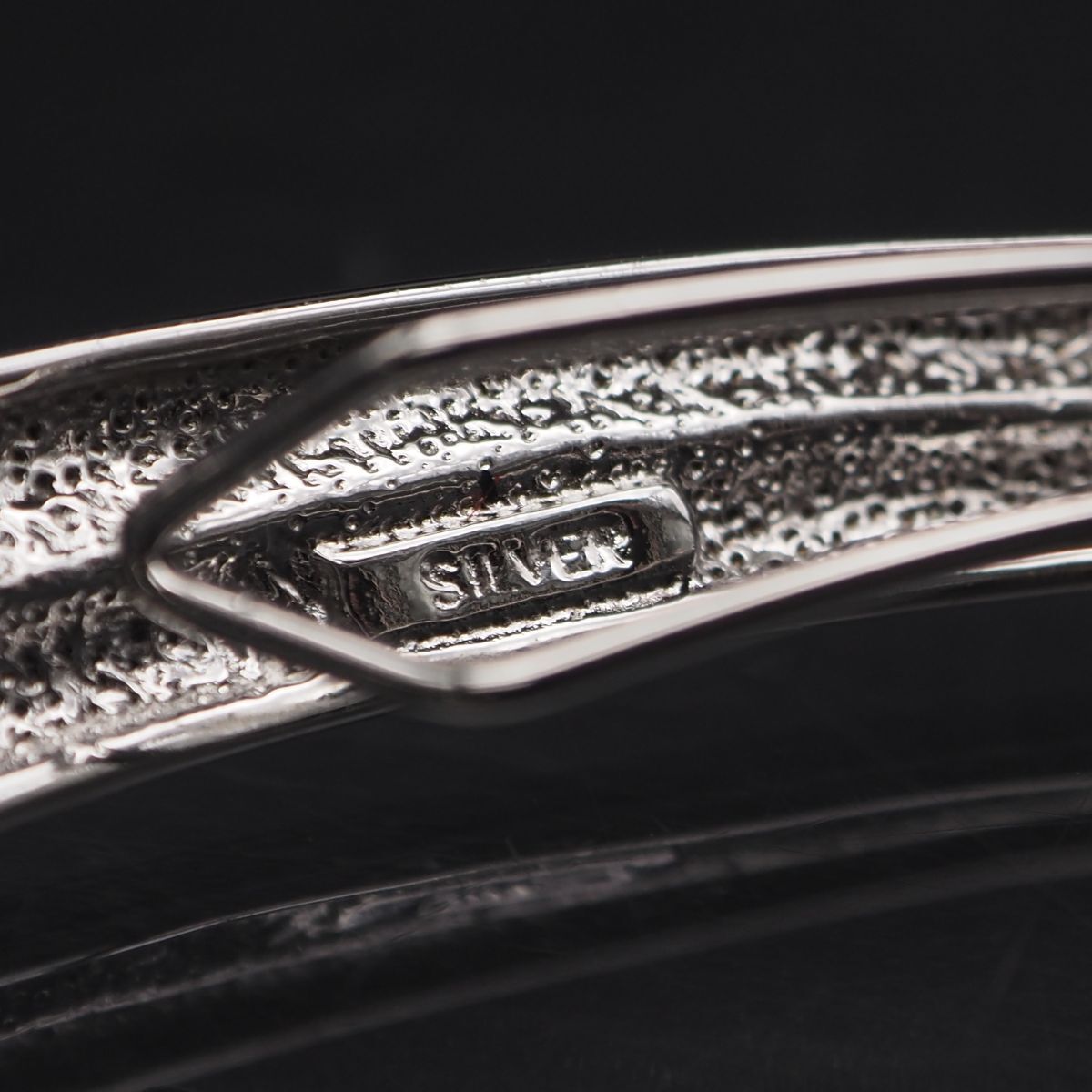 真珠 本物 S256 本真珠 7.6mm珠 パール SILVER刻印 ネックレス 