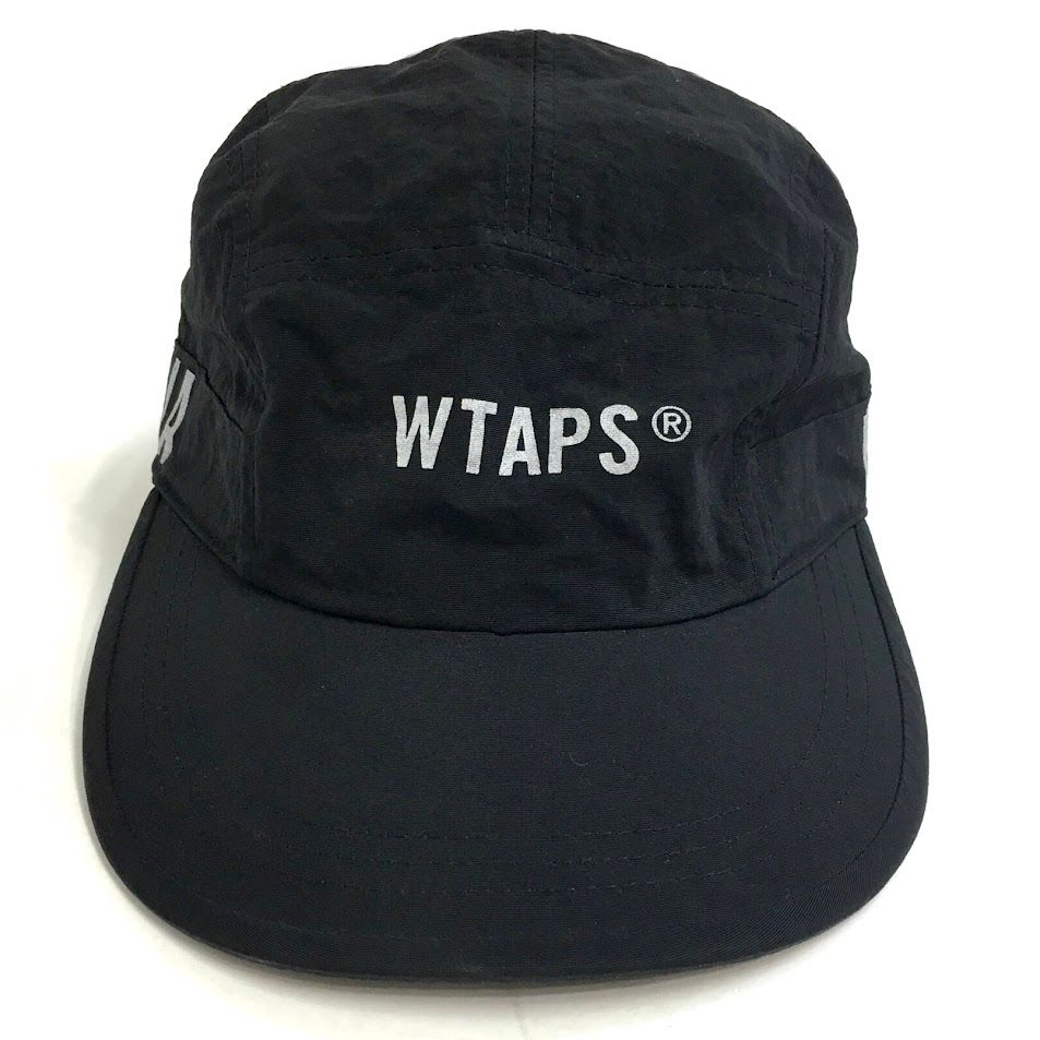 倉吉店】 中古 W)TAPS | ダブルタップス キャップ CAP.NYLON.TUSSAH