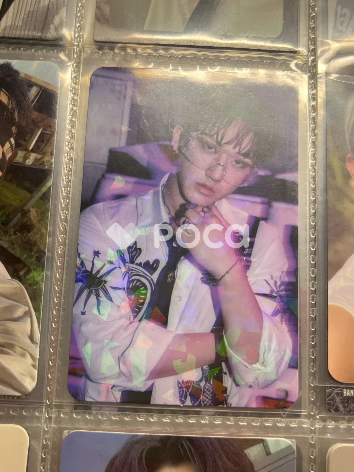 straykids チャンビン Christmas EveL - メルカリ