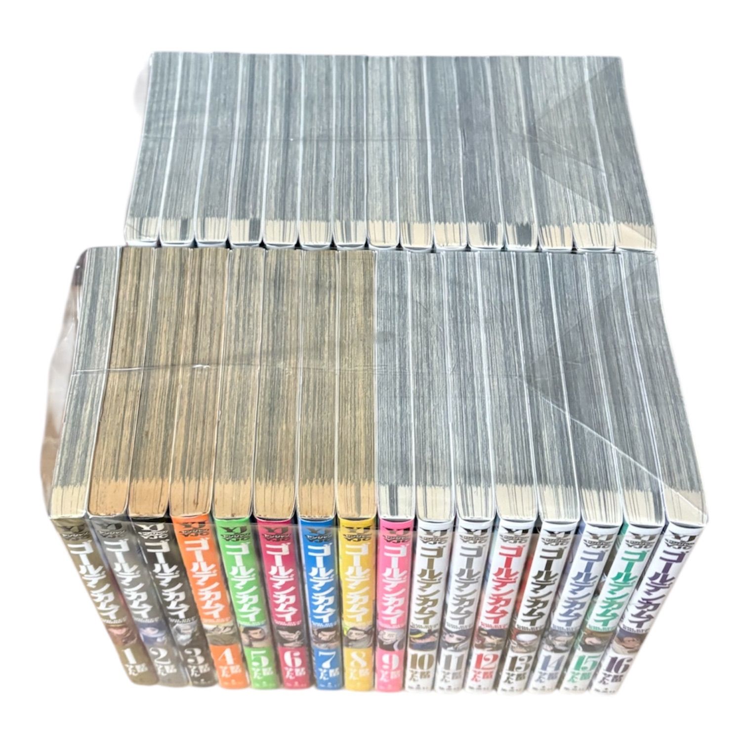 ゴールデンカムイ 全巻セット 1〜31巻 - メルカリ