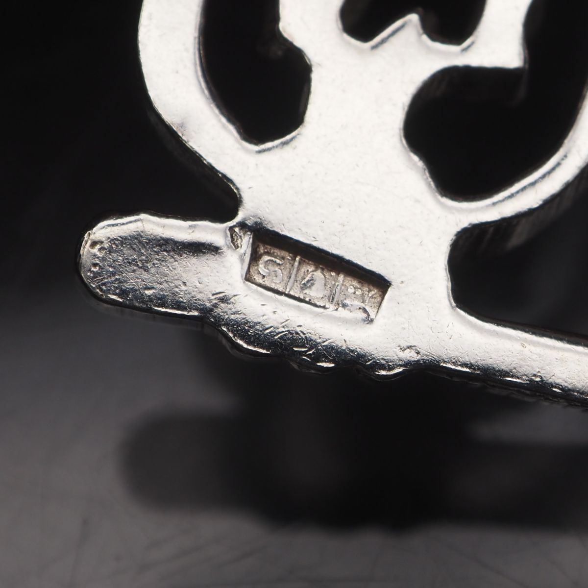 L463 ヴィンテージ ペンダント トップ ヒエログリフ 古代エジプト 象形 