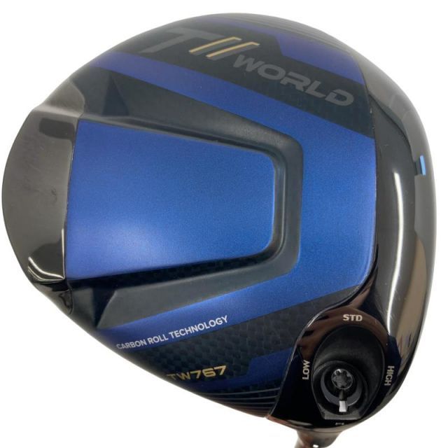 中古】 本間ゴルフ TOUR WORLD TW767 10.5° ドライバー DR VIZARD EZ-C