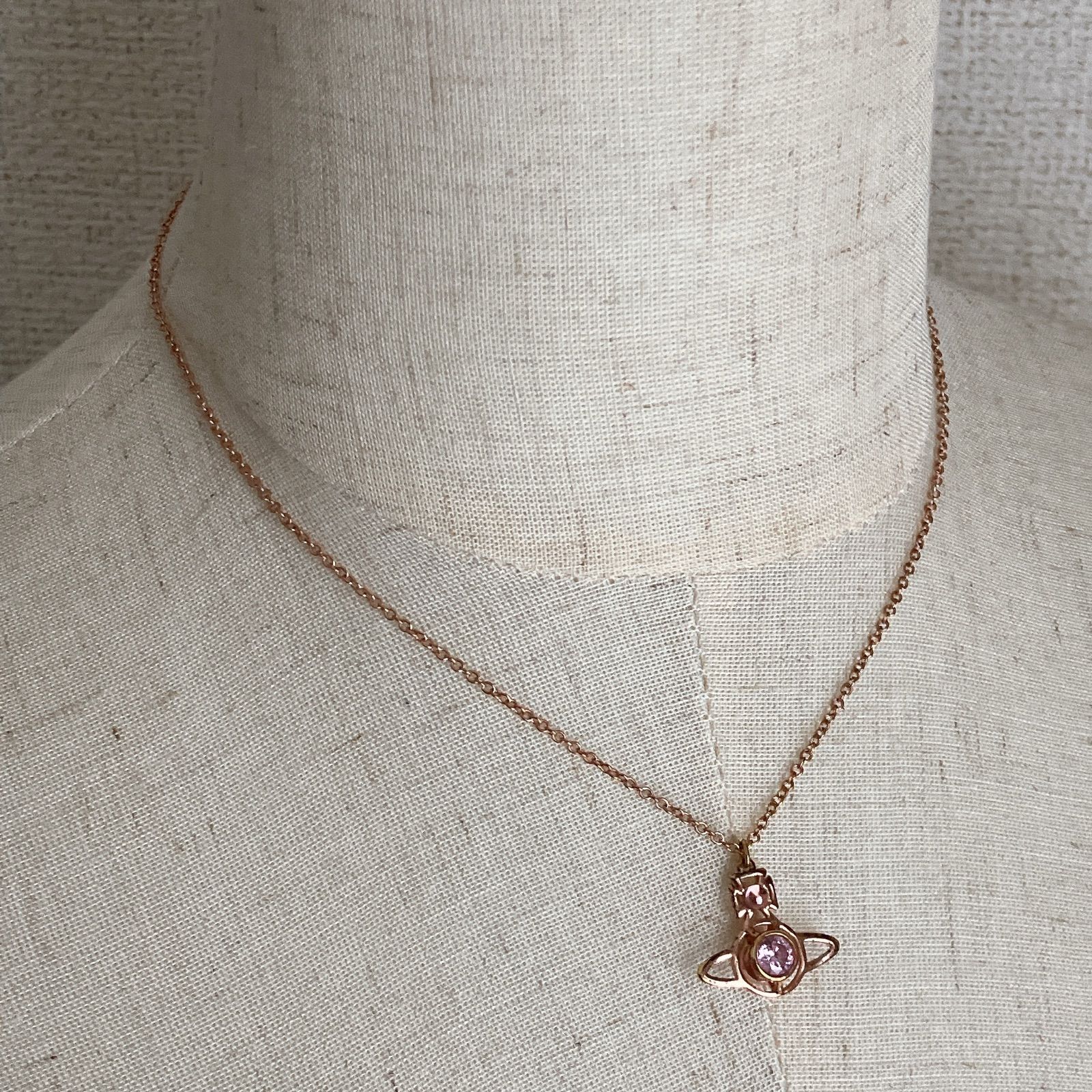 廃盤品】 Vivienne Westwood ヴィヴィアンウエストウッド オーブ Nora