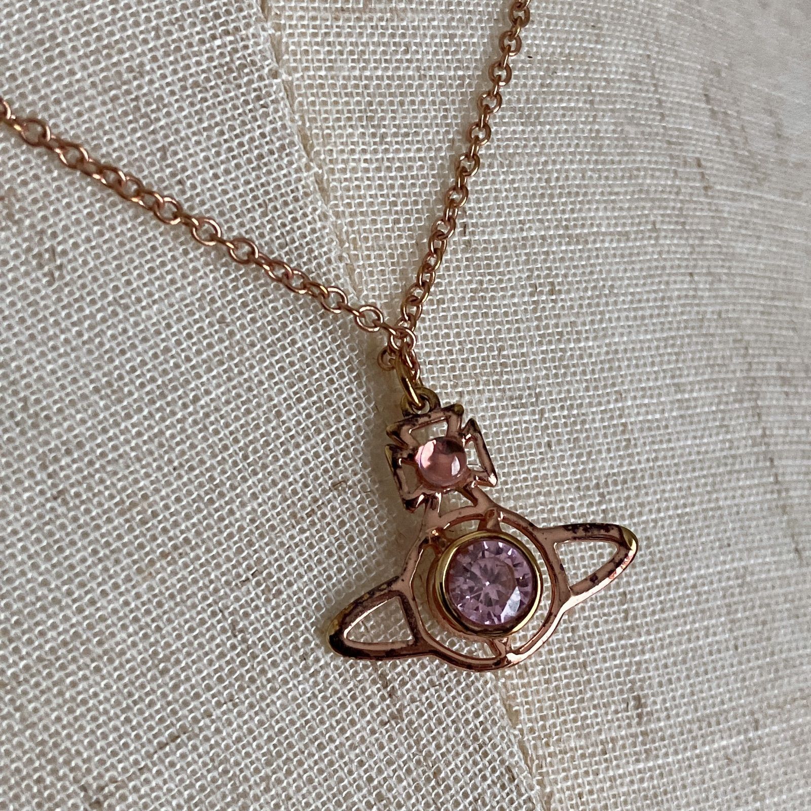 廃盤品】 Vivienne Westwood ヴィヴィアンウエストウッド オーブ Nora