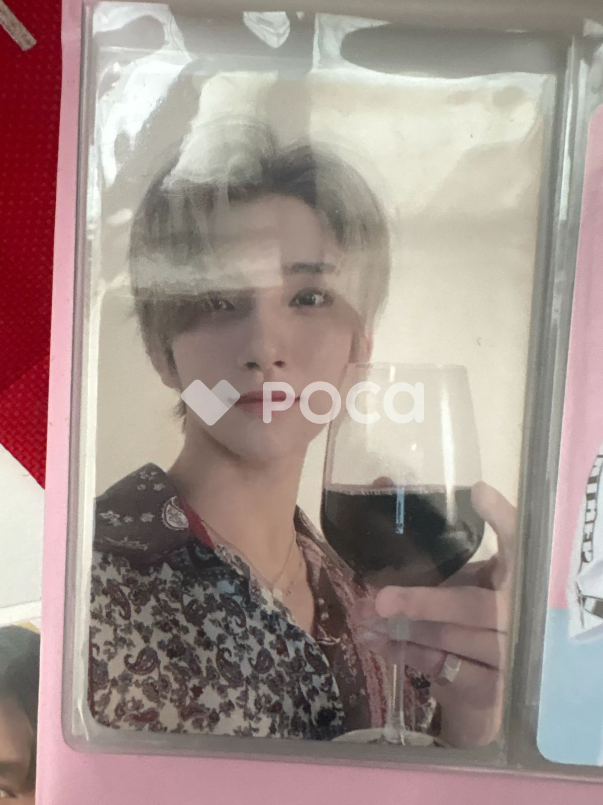 Seventeen ジョシュア セブチ SEVENTEEN 2020 SEASON'S GREETINGS