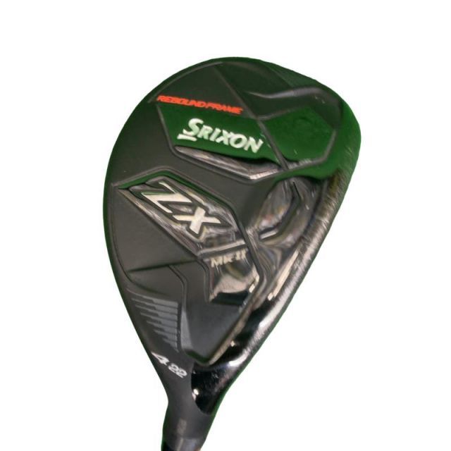中古】 ダンロップ SRIXON ZX Mk II UTILITY U4 ユーティリティ UT NS