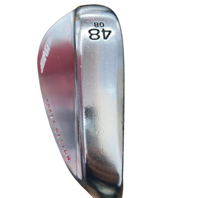 中古】 タイトリスト VOKEY FORGED 48°/08° ウェッジ WG NS PRO 950GH