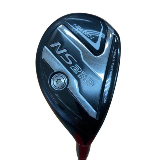 中古】 ゴルフパートナー NEXGEN NS210 U4 ユーティリティ UT EI-F