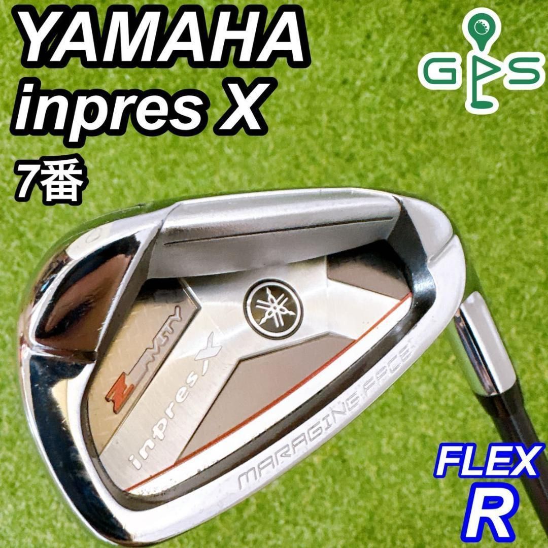 【メンズ右】YAMAHA ヤマハ インプレス メンズゴルフセット M70603 メンズ右】YAMAHA ヤマハ インプレス メンズゴルフセット M70603