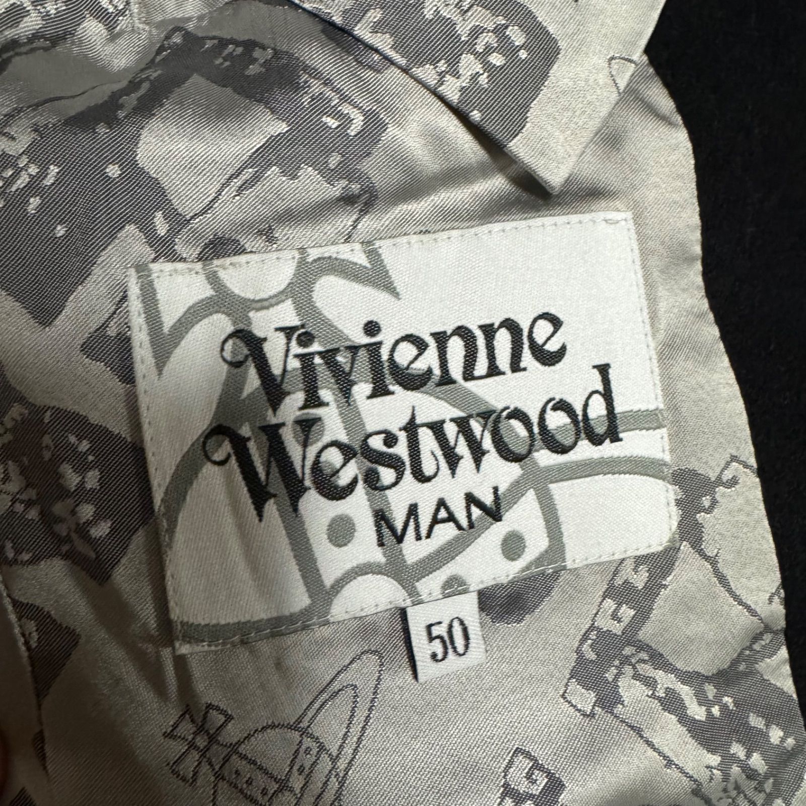 美品】Vivienne Westwood MAN ヴィヴィアンウエストウッドマン ミント
