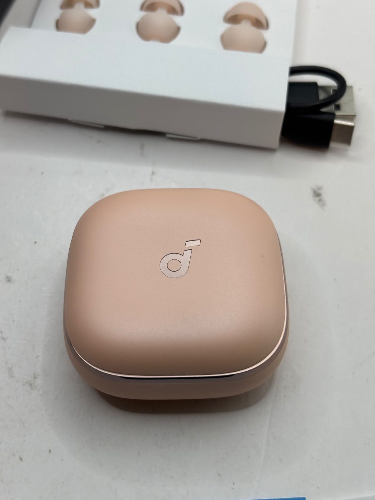 Anker Soundcore Liberty 5 アプリコットピンク ピンク アンカー