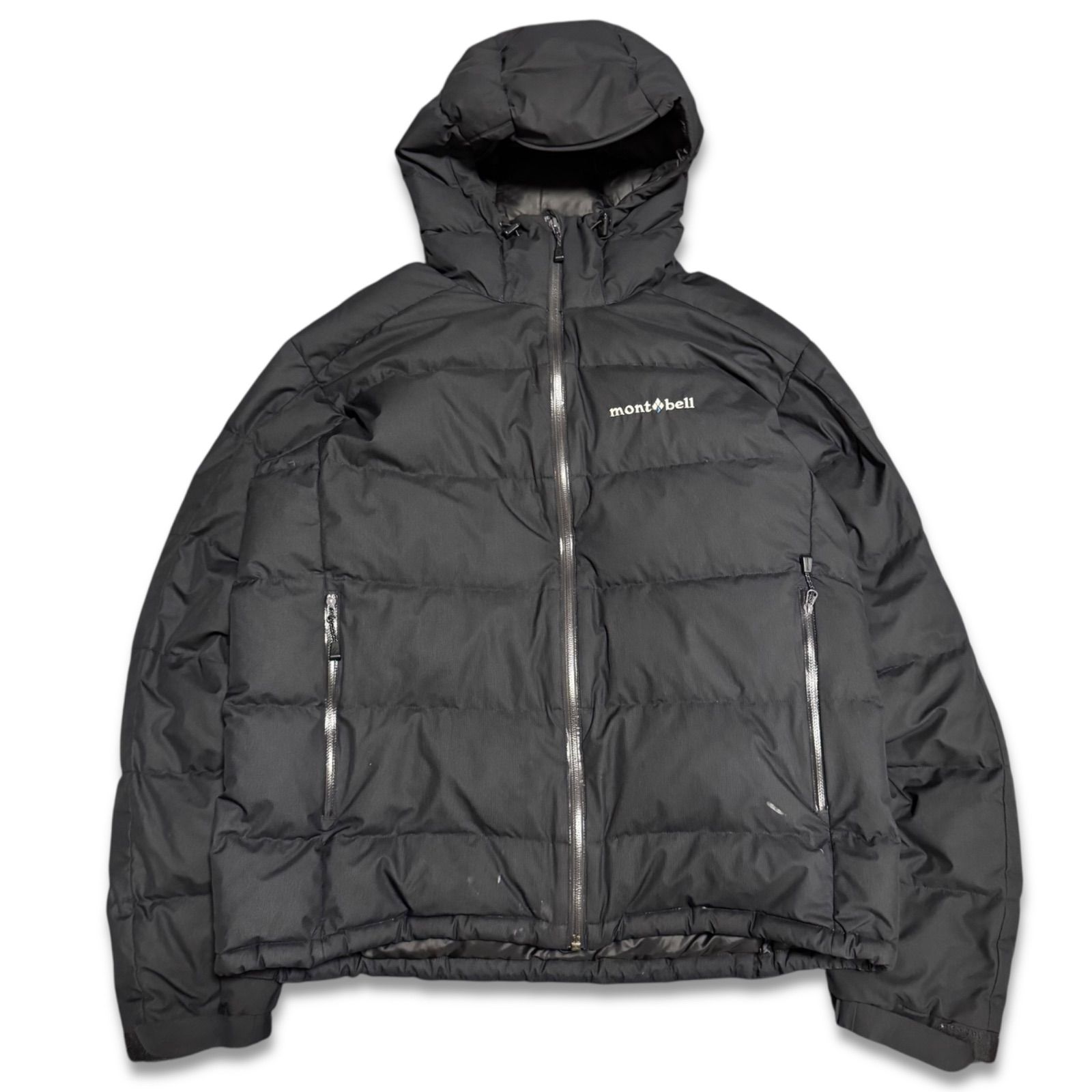montbell モンベル パーマフロストライトダウン ゴアウィンド