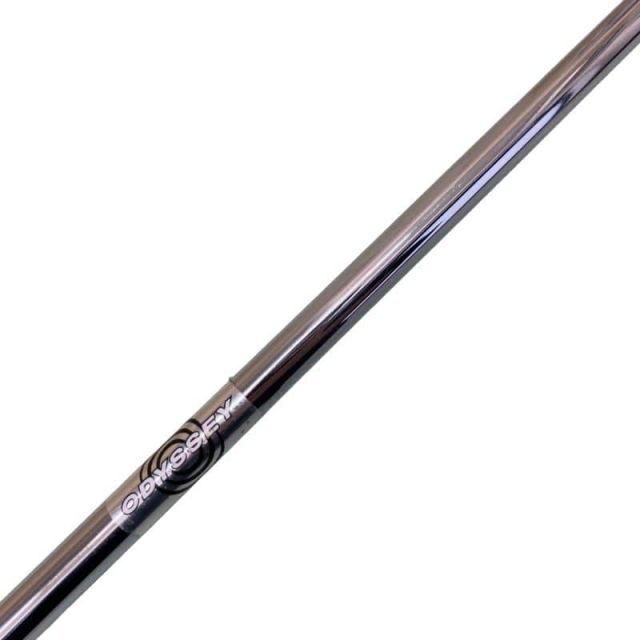 中古】 オデッセイ WHITE DAMASCUS ix #5CS 33インチ パター PT