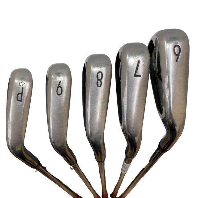 中古】 タイトリスト Titleist T300 5S アイアンセット IR NS PRO