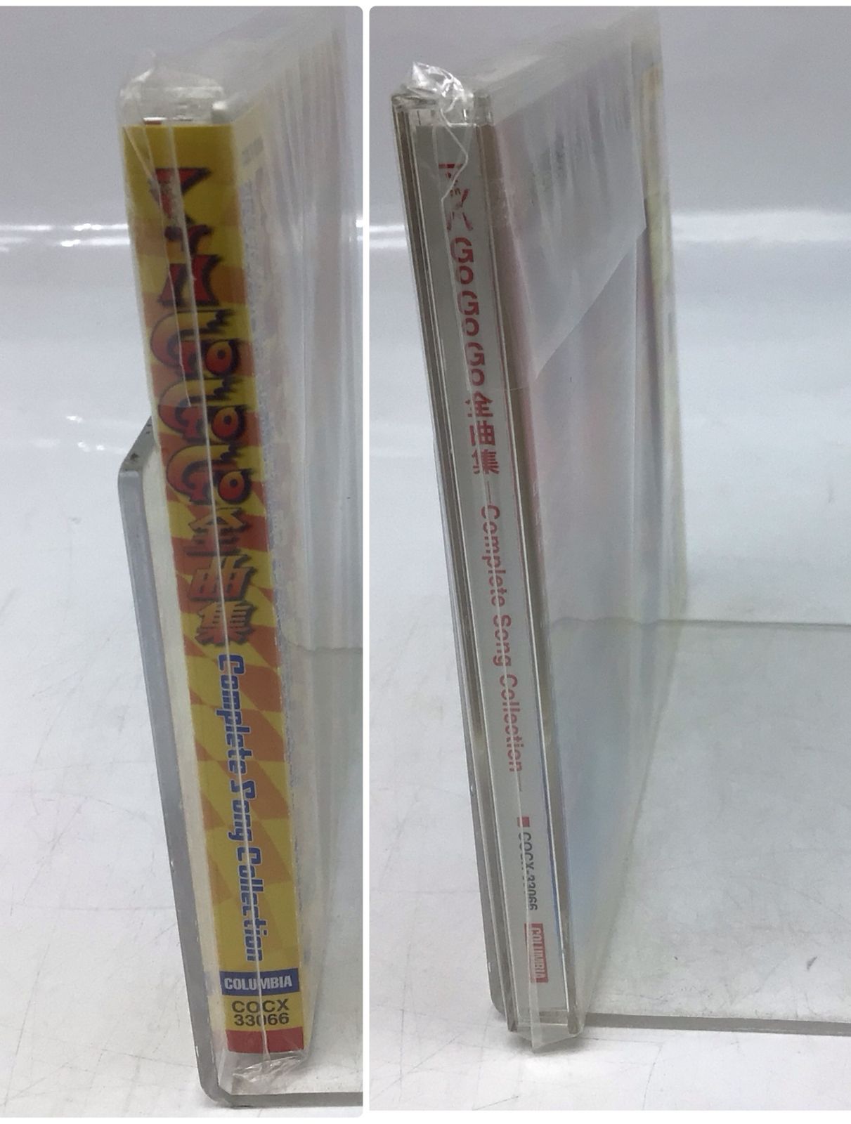 12430 【美品】マッハGOGOGO 全曲集 Complete Song Collection CD 帯