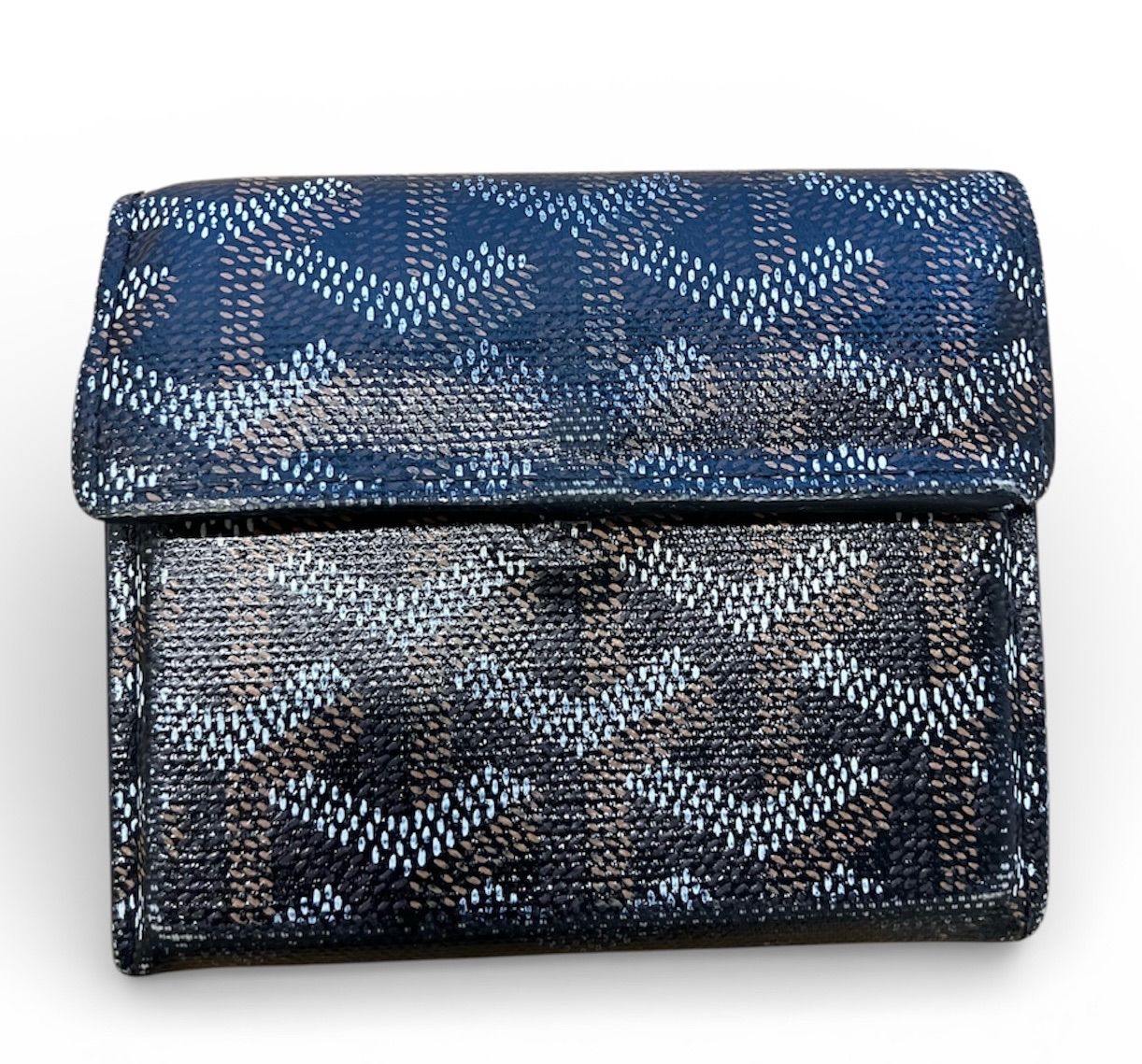 GOYARD/ゴヤール ミニウォレット コインケース - メルカリ