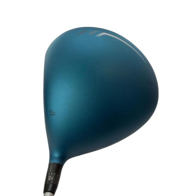 中古】 ダンロップ SRIXON ZX5 Mk II ブルー 10.5° ドライバー DR 純正