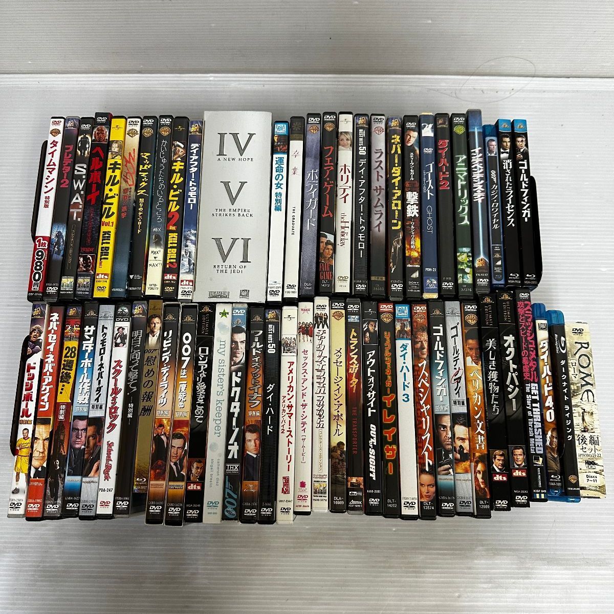 △[DVD/Blu-ray] 洋画 ドラマ 他 大量まとめ 中古品 smydv093384