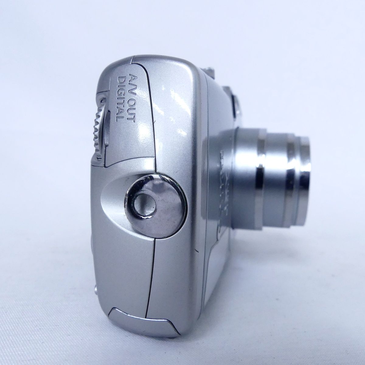 Canon キヤノン IXY DIGITAL 800 IS イクシー PC1176 デジタルカメラ